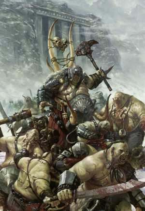 Warhammer Ogre Tribes