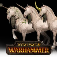 6AA6AE57-224C-4E20-B4B1-AC174BA6A45A.jpeg (77 KB) Various unicorn mounts as depicted for Total War: Warhammer.