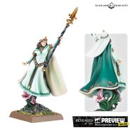 Handmaiden of Bretonnia (Warhammer: The Old World)