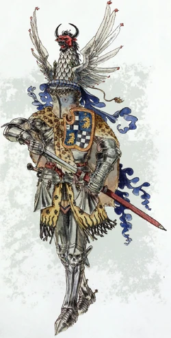 Knights Panther | Warhammer Wiki | Fandom