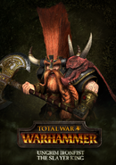 Total War: Warhammer.