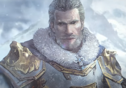 Warhammer Gerik Barkov