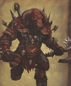 Warhammer Khorngor