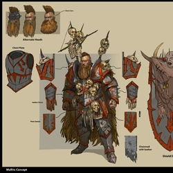 Wulfrik The Wanderer Warhammer Wiki Fandom Face me if you dare, stunted whelp, or do you lack even an elven maid's courage? wulfrik the wanderer warhammer wiki