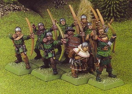 Bretonnan Bertrand le brgand and the archers of Bergerac | Bretona