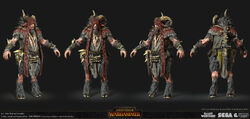 Bray Shaman Rendering 2