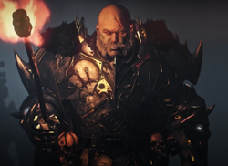 Warhammer Slavin Kurnz