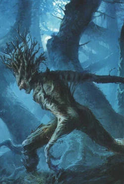 Drycha, the most spiteful of all the .