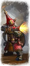 Chaos Dwarf Blunderbuss | Warhammer Wiki | Fandom