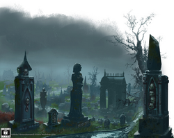 Warhammer Gardens of Morr