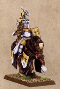 Bretonnian Gallant (6th Edition)