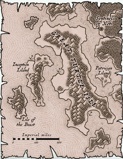 Great Turtle Island