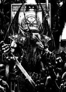 Kweethul Gristlegut ( The Lost and The Damned )