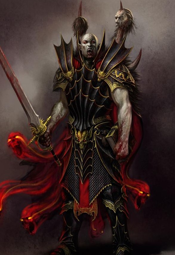 Vampire Counts | Warhammer Wiki | Fandom