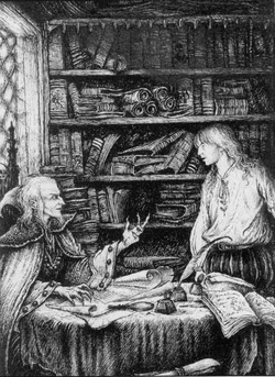 Semjaza and Orfeo