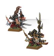 Skaven Warlock-Engineer (6th Edition)