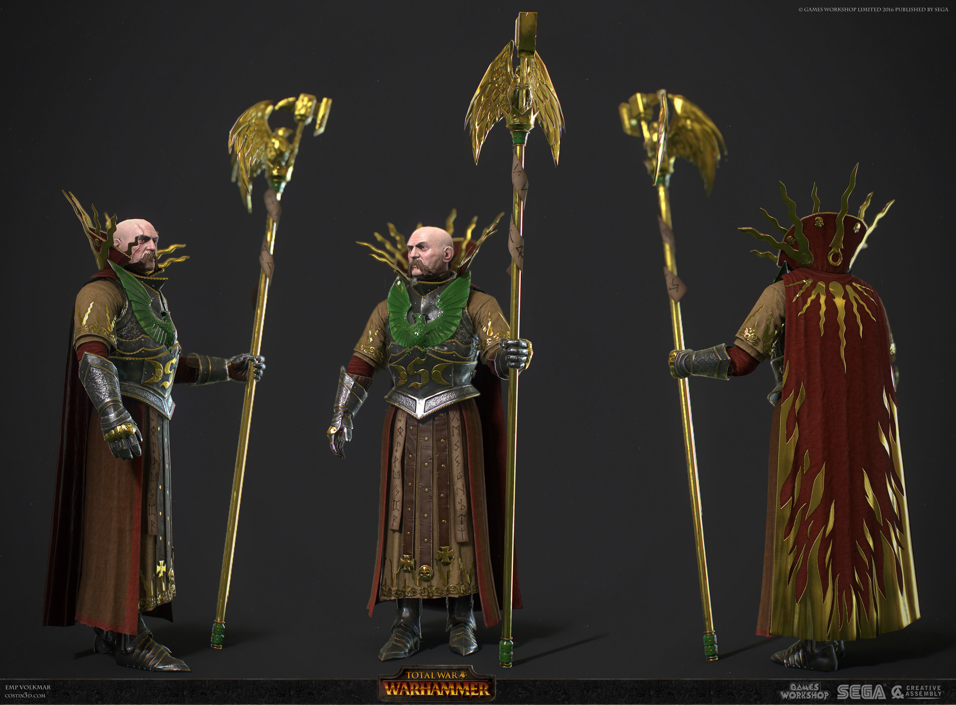 volkmar the grim total war