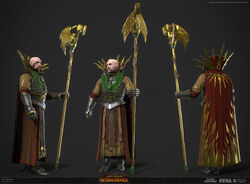 Total War Volkmar Render 1