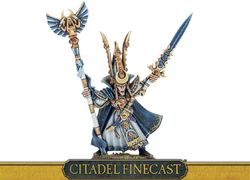 TECLIS HAUT ELFE Mage Métal Warhammer The Old le Monde Elfes 4TH Édition 1992 EUR 36,61 - FR