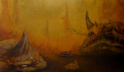 Warhammer Cold Mire