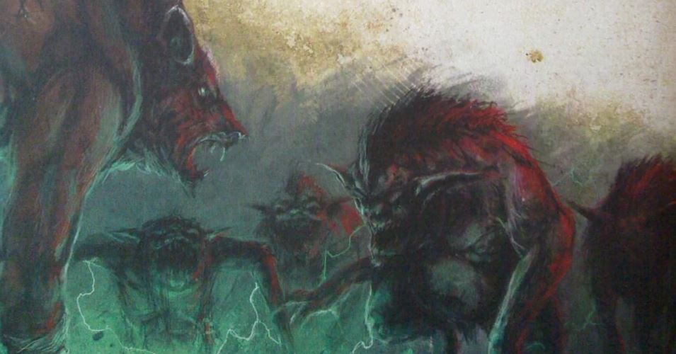 Sea Trolls | Warhammer Wiki | Fandom