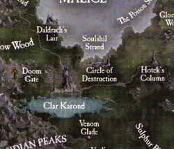 Warhammer Clar Karond