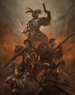 Warhammer State Troops