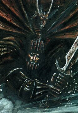 Blood-Knight-Vampire-Counts-Warhammer-Fantasy-фэндомы-5266274
