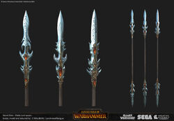 Glade Lord Spears