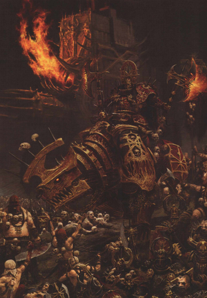 Warhammer End Times Fire and Steel