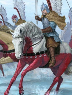 Winged Lancer