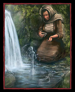 Wise woman