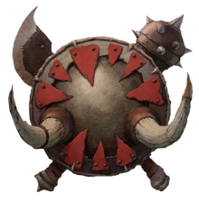 Warhammer Ogre Kingdoms Symbol