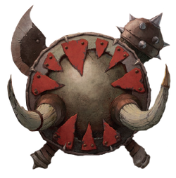 Warhammer Ogre Kingdoms Symbol