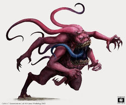 Pink Horror, Warhammer Wiki