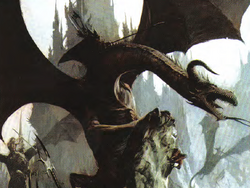 Dragon (Warhammer Fantasy), Monster Wiki