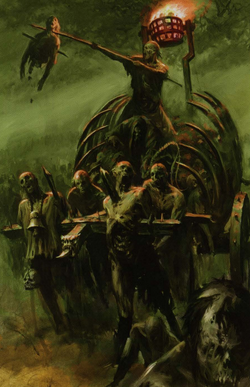 Corpse Cart
