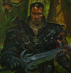 Hellbrandt Grimm por adrian smith