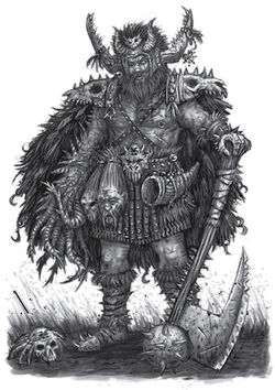 Norscan Warleader