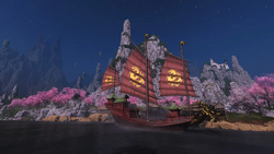 Total War Warhammer Cathay Junk