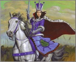 Tsarine Katarina