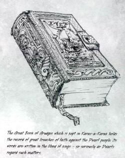 Warhammer Great Book of Grudges