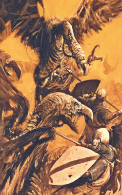 Warhammer Tomb Kings Carrion