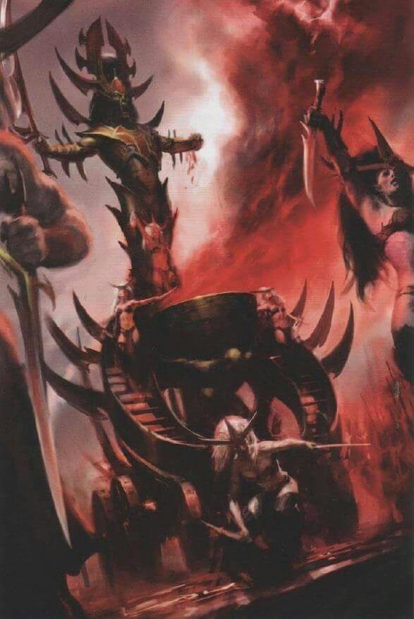 Cauldrons of Blood | Warhammer Wiki | Fandom