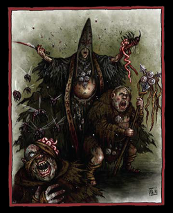Chaos Cults