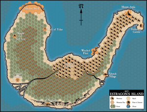 Estragon's Island