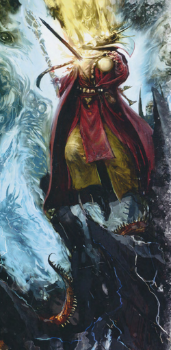 Warhammer End Times Mannfred's Betrayal