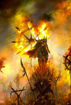 Archaon and the End Times