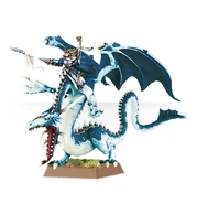 Prince Imrik of Caledor (6th Edition)