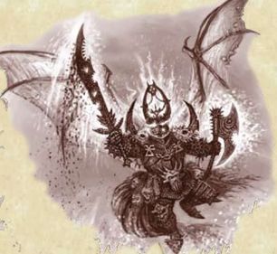 Exalted Champion | Warhammer Wiki |